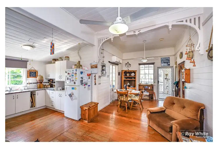 Second view of Homely house listing, 91 Norris Street, Koongal QLD 4701