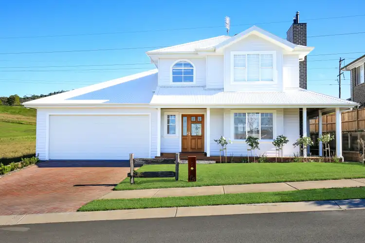 4 Parker Crescent, Berry NSW 2535