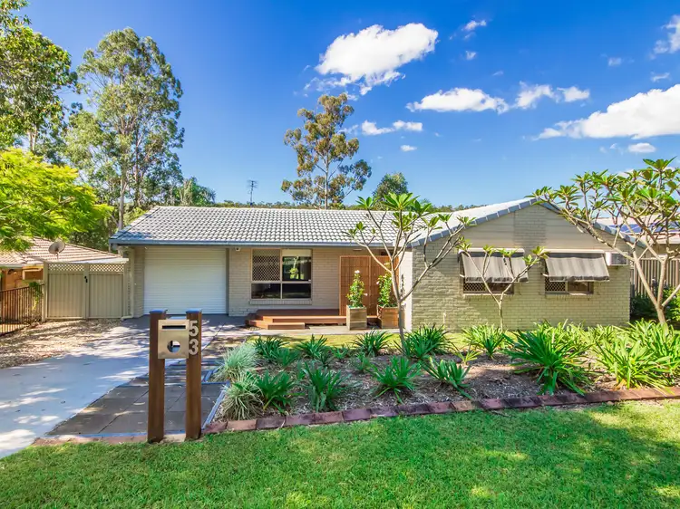 Second view of Homely house listing, 53 Studio Drive, Oxenford QLD 4210