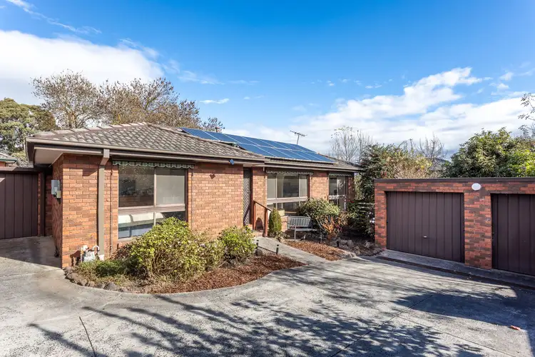 Main view of Homely unit listing, 2/206-208 Dorset Road, Croydon VIC 3136