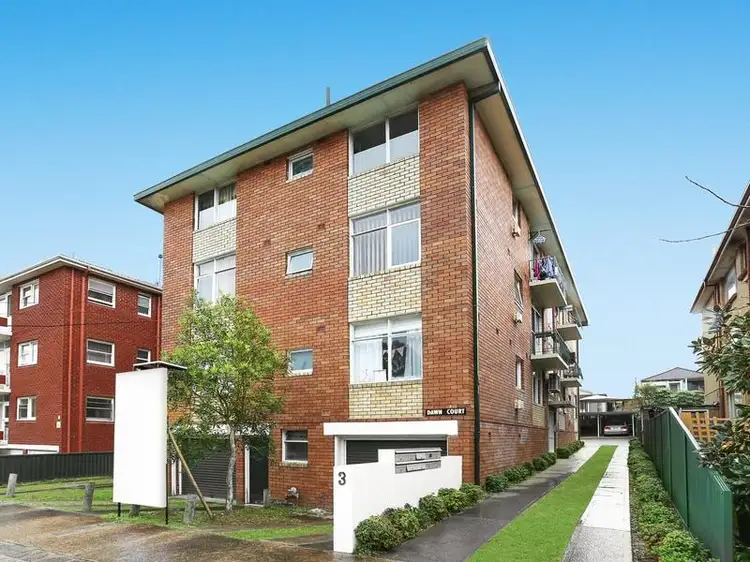Main view of Homely unit listing, 7/3 Flack Avenue, Hillsdale NSW 2036