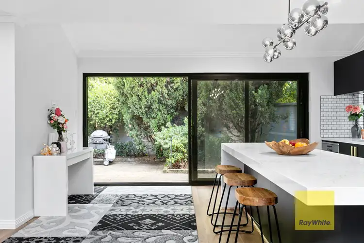Second view of Homely house listing, 1/1A Osborne Parade, Claremont WA 6010