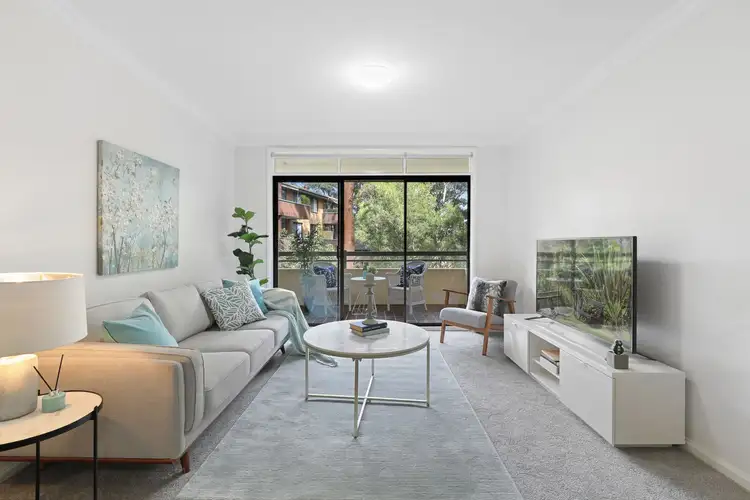 Third view of Homely unit listing, 45/9 Hotham Street, Chatswood NSW 2067