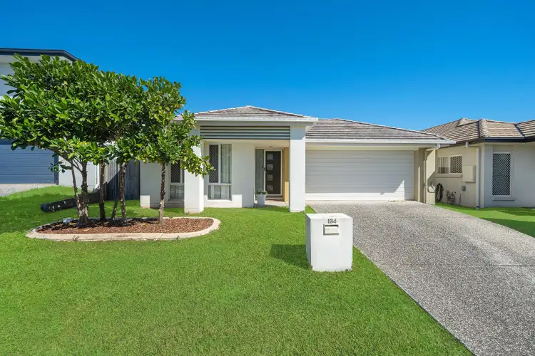 Main view of Homely house listing, 134 Nicklaus Parade, North Lakes QLD 4509