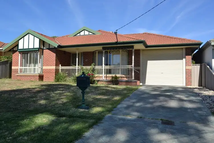 Second view of Homely house listing, 41 Redbank Road, Seymour VIC 3660