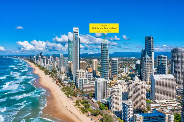 3113 Surfers Paradise Boulevard