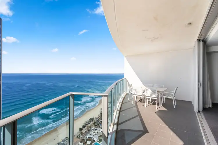 Fifth view of Homely apartment listing, 25202/3113 Surfers Paradise Boulevard, Surfers Paradise QLD 4217