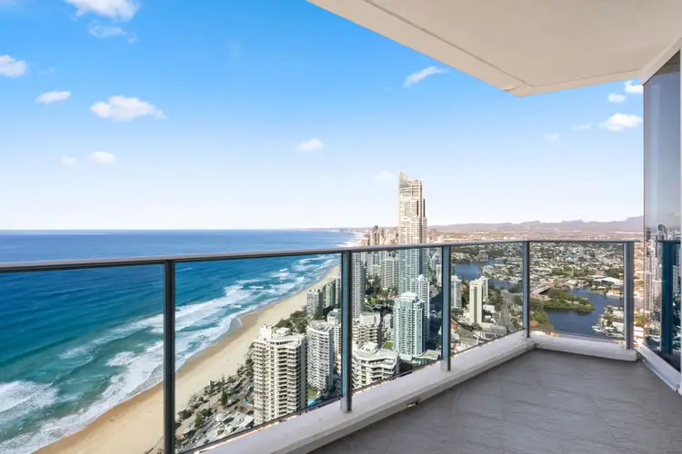 Sixth view of Homely apartment listing, 25202/3113 Surfers Paradise Boulevard, Surfers Paradise QLD 4217