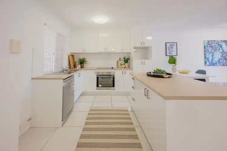 Second view of Homely unit listing, 4/3-5 Norris Street, Hermit Park QLD 4812