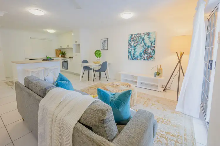 Third view of Homely unit listing, 4/3-5 Norris Street, Hermit Park QLD 4812
