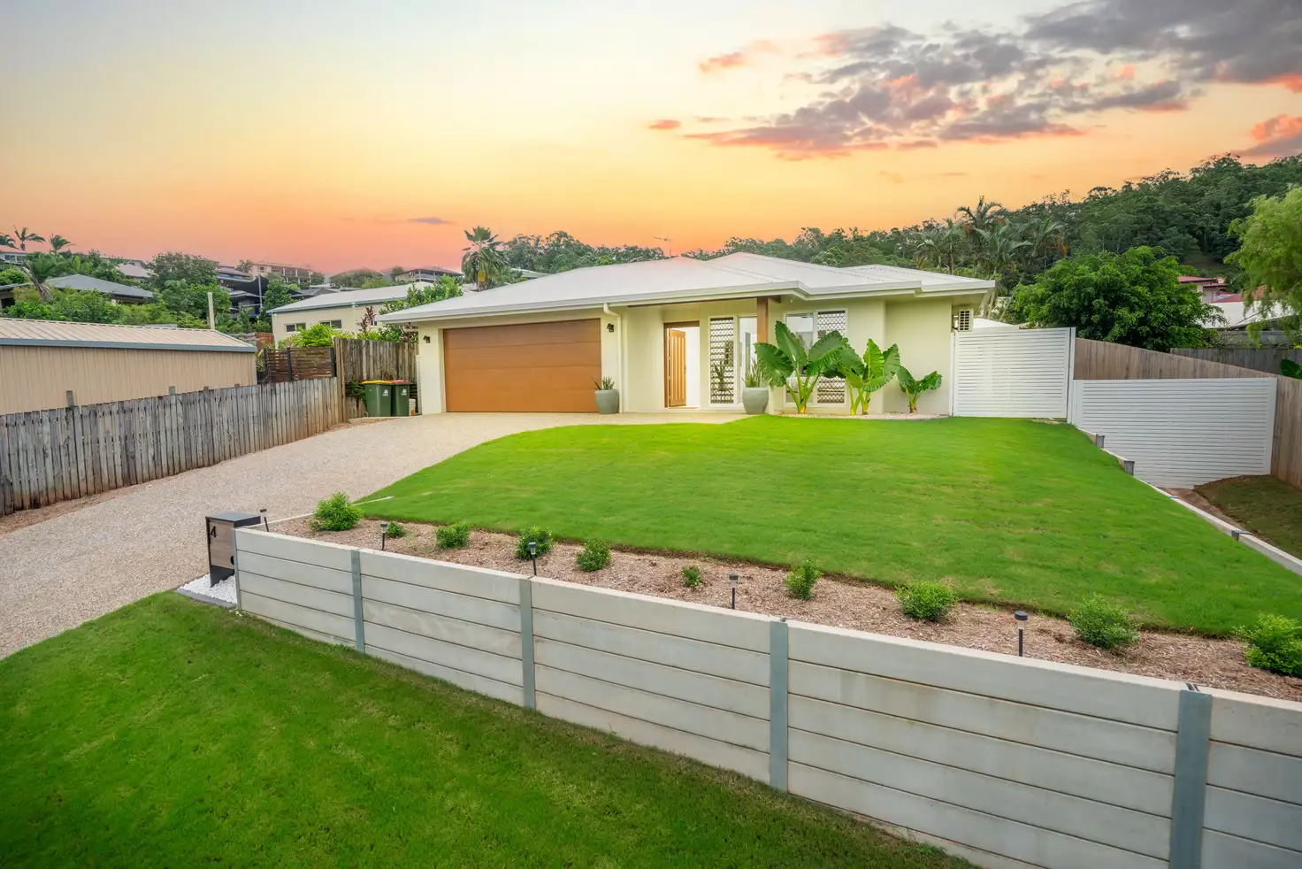 Main view of Homely house listing, 4 Barcoo Close, Bentley Park QLD 4869
