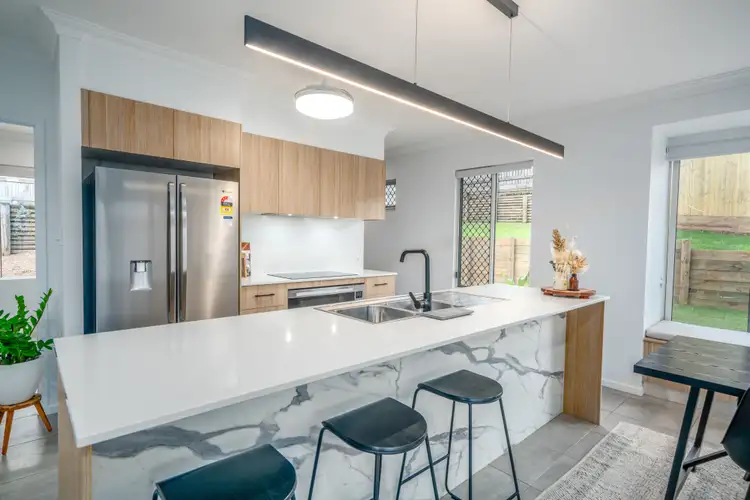 Third view of Homely house listing, 4 Barcoo Close, Bentley Park QLD 4869