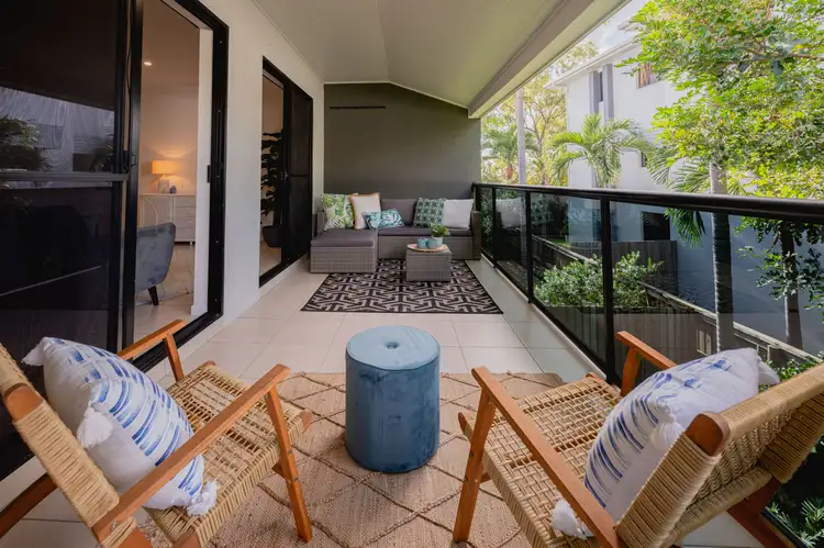 Second view of Homely unit listing, 57/321-341 Angus Smith Drive, Douglas QLD 4814