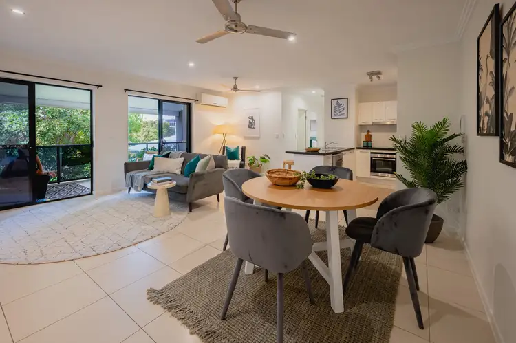 Third view of Homely unit listing, 57/321-341 Angus Smith Drive, Douglas QLD 4814