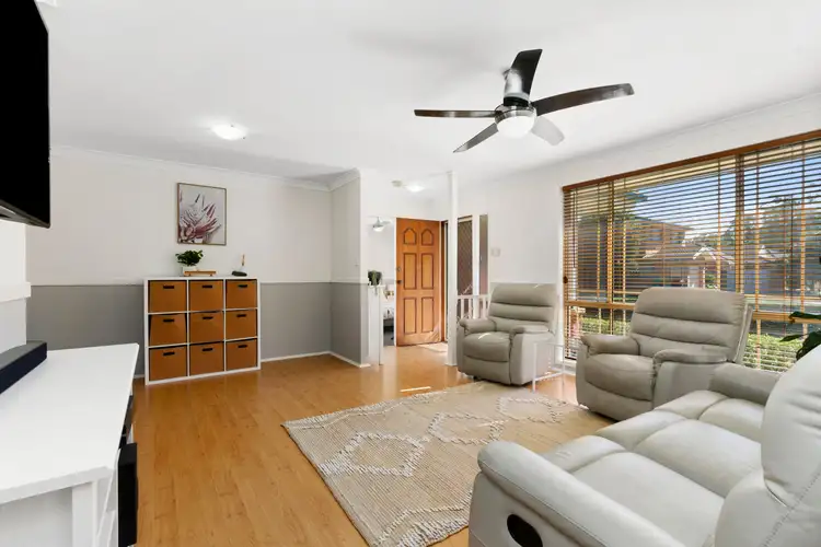 Second view of Homely house listing, 8 Conlan Street, Bligh Park NSW 2756