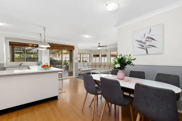 Fifth view of Homely house listing, 8 Conlan Street, Bligh Park NSW 2756