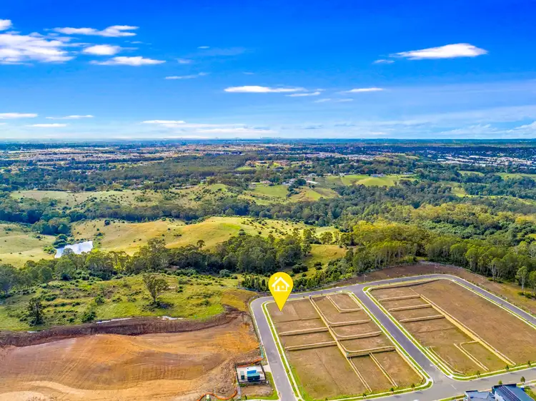 Third view of Homely land listing, 185 Farview Drive, Denham Court NSW 2565