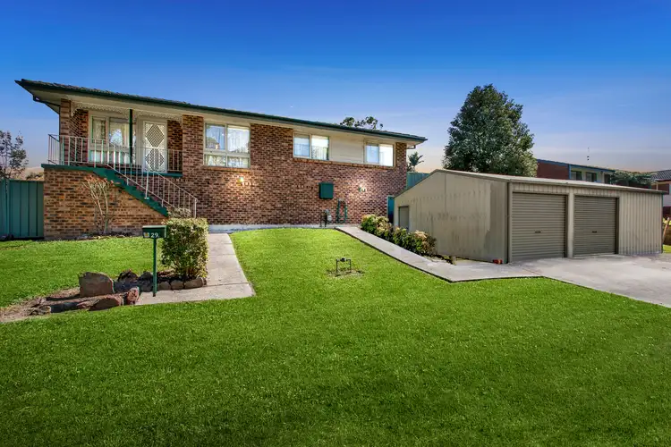 29 Berger Road, South Windsor NSW 2756