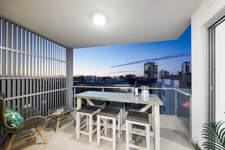 Third view of Homely unit listing, 306/92 Sixth Avenue, Maroochydore QLD 4558