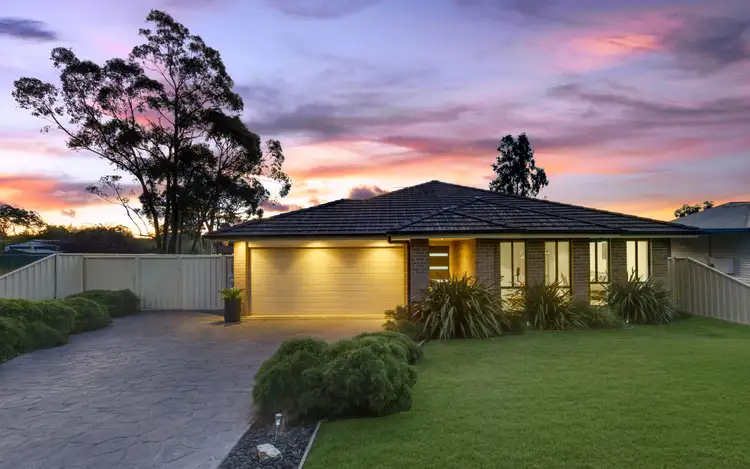 Main view of Homely house listing, 11 Remembrance Driveway, Yanderra NSW 2574