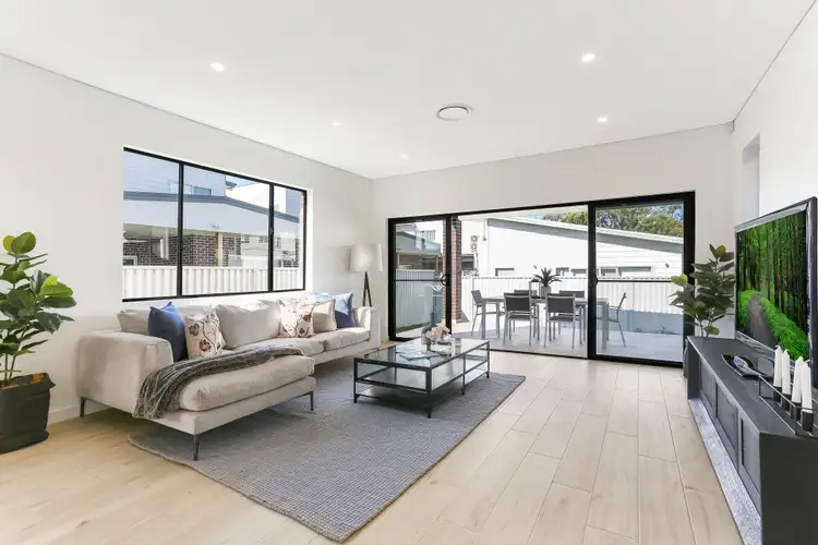 Second view of Homely house listing, 3 Glenholme Drive, Glenmore Park NSW 2745
