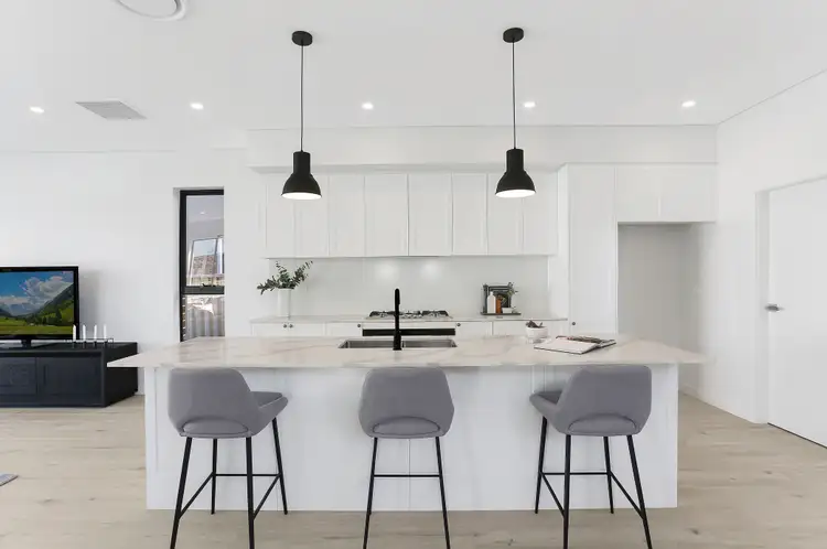 Third view of Homely house listing, 3 Glenholme Drive, Glenmore Park NSW 2745
