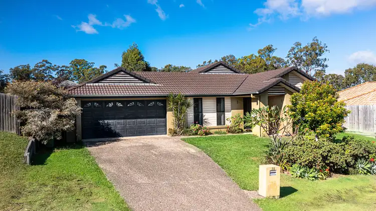 Second view of Homely house listing, 38 Somerwil Crescent, Bellbird Park QLD 4300