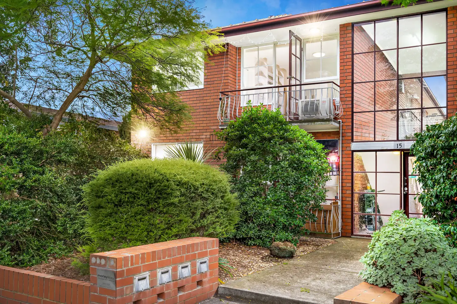 Main view of Homely apartment listing, 6/15 Rosedale Avenue, Glen Huntly VIC 3163
