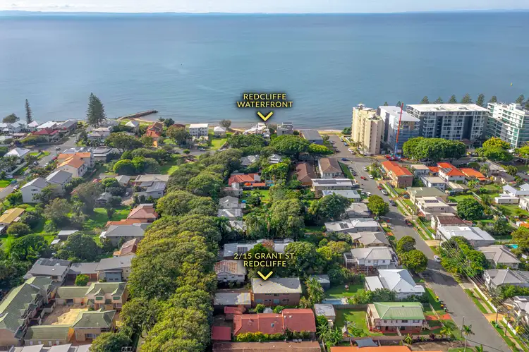 2/15 Grant Street, Redcliffe QLD 4020