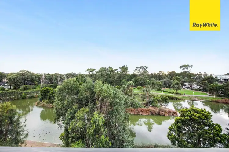 Second view of Homely apartment listing, 405/5 Vermont Crescent, Riverwood NSW 2210
