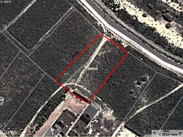 Main view of Homely land listing, LOT 46, 38 Jacques Boulevard, Kalbarri WA 6536