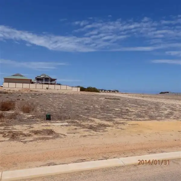 Fifth view of Homely land listing, LOT 46, 38 Jacques Boulevard, Kalbarri WA 6536