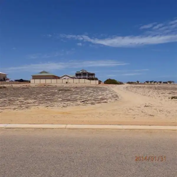 Sixth view of Homely land listing, LOT 46, 38 Jacques Boulevard, Kalbarri WA 6536