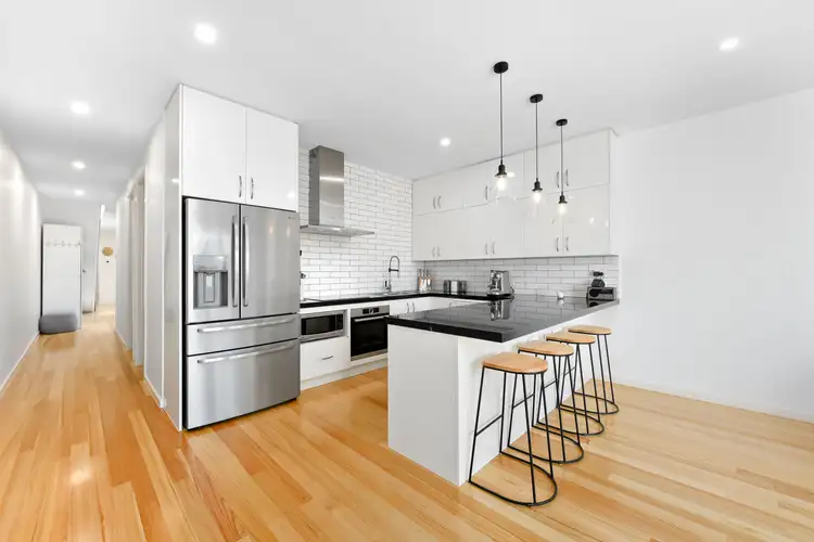 Second view of Homely townhouse listing, 3/22 Burns Avenue, Clayton South VIC 3169
