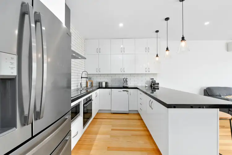 Third view of Homely townhouse listing, 3/22 Burns Avenue, Clayton South VIC 3169