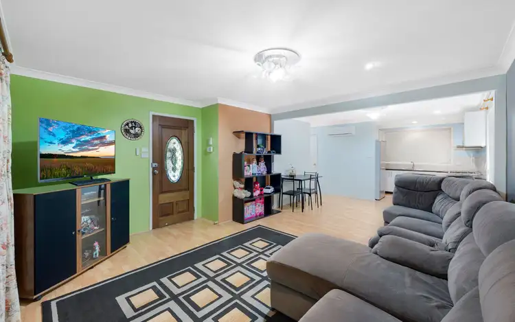 Second view of Homely house listing, 8 Gentian Avenue, Macquarie Fields NSW 2564