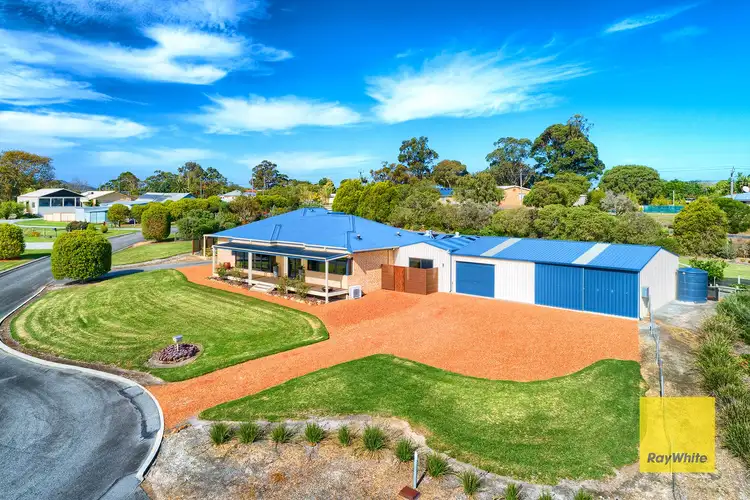 Second view of Homely house listing, 1 Bottrell Close, Warrenup WA 6330