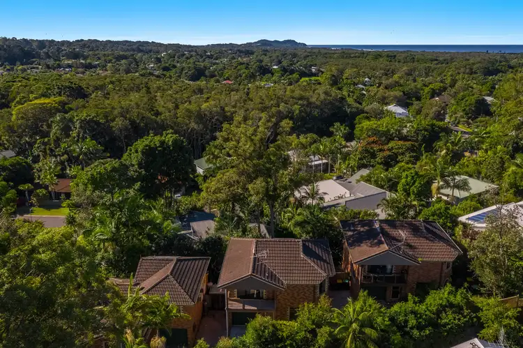 Main view of Homely townhouse listing, 2/4 Corkwood Crescent, Suffolk Park NSW 2481