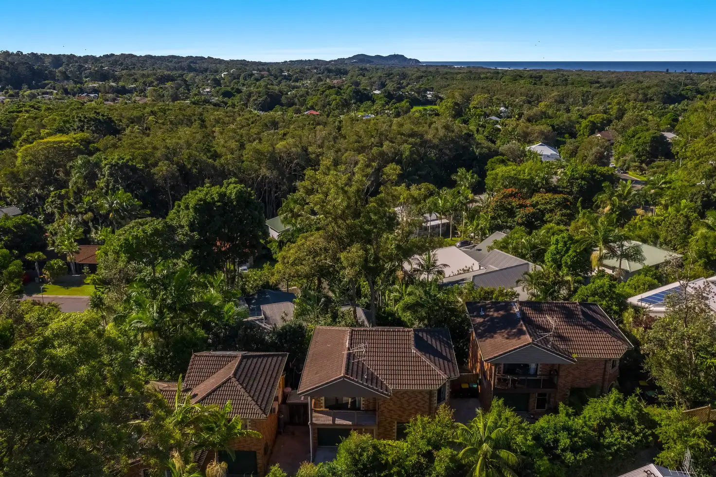 Main view of Homely townhouse listing, 2/4 Corkwood Crescent, Suffolk Park NSW 2481