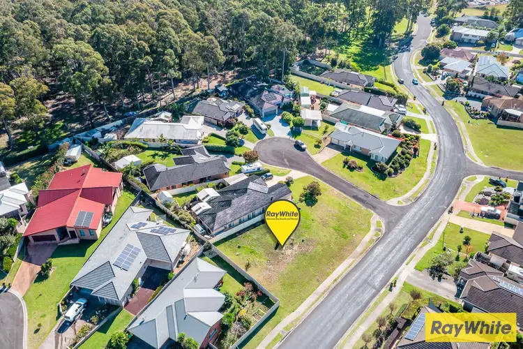 1 Dampier Place, Sunshine Bay NSW 2536