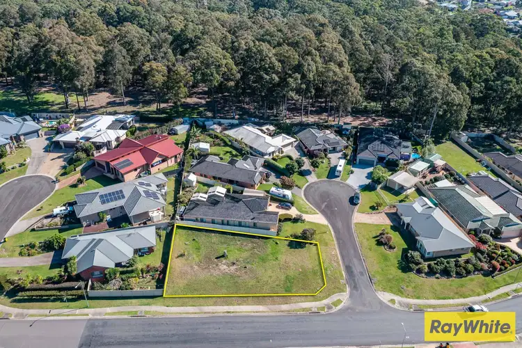 Fifth view of Homely land listing, 1 Dampier Place, Sunshine Bay NSW 2536