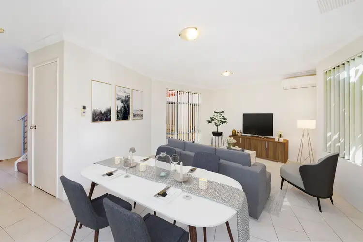 Second view of Homely townhouse listing, 6D Lodesworth Road, Westminster WA 6061