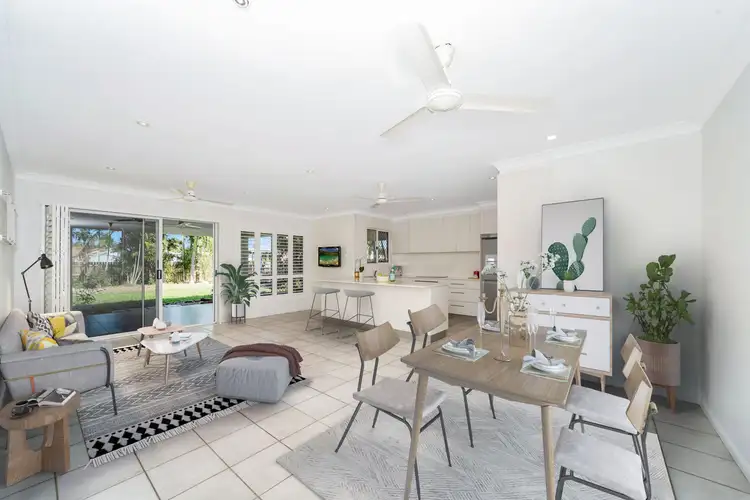 Second view of Homely house listing, 17 Martello Drive, Kirwan QLD 4817