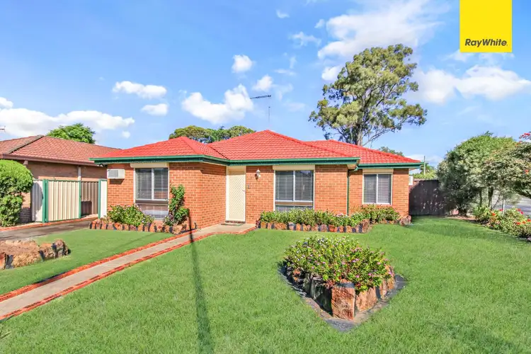 2 Nellie Stewart Drive, Doonside NSW 2767