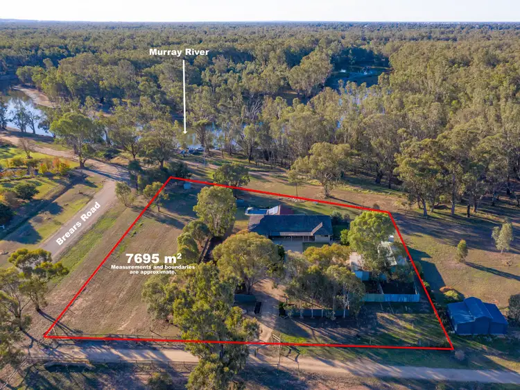 Main view of Homely house listing, 54 Brears Road, Yarrawonga VIC 3730