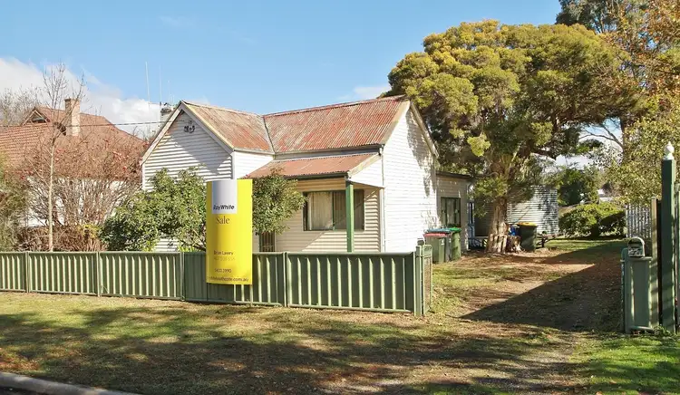 Main view of Homely house listing, 25 High Street, Heathcote VIC 3523