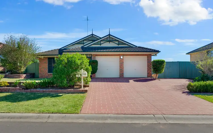 3 Briarwood Avenue, Glenmore Park NSW 2745