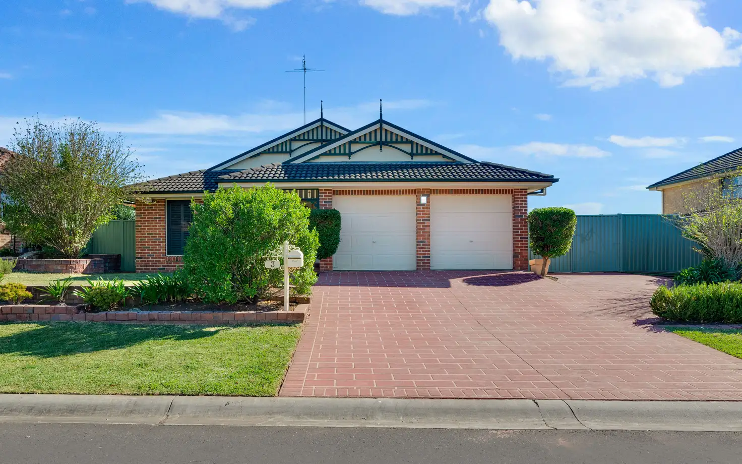 Main view of Homely house listing, 3 Briarwood Avenue, Glenmore Park NSW 2745