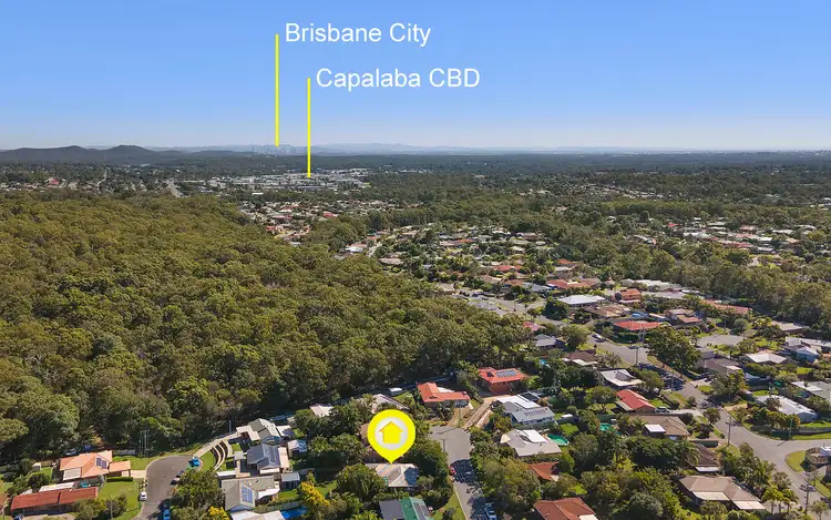 Fourth view of Homely house listing, 10 Lanreath Court, Alexandra Hills QLD 4161