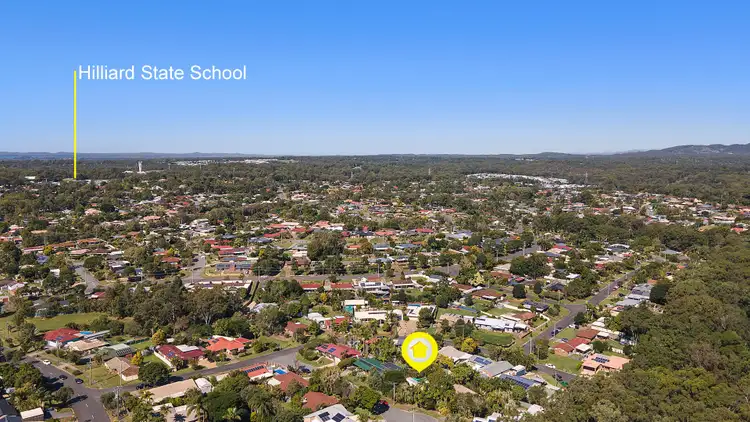 Fifth view of Homely house listing, 10 Lanreath Court, Alexandra Hills QLD 4161